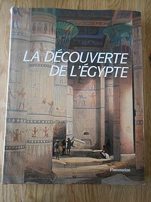 La découverte de l'Egypte