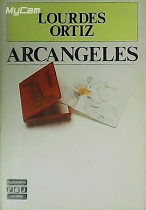 Seller image for Arcngeles. for sale by Librera y Editorial Renacimiento, S.A.