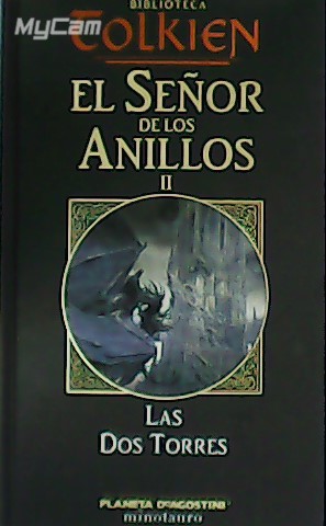 Image du vendeur pour El Seor de los Anillos II. Las dos torres. mis en vente par Librera y Editorial Renacimiento, S.A.