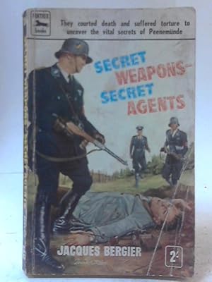 Bild des Verkufers fr Secret Weapons - Secret Agents zum Verkauf von World of Rare Books