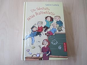 Die fabelhafte Miss Braitwhistle Mit Illustrationen von Susanne Göhlich