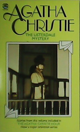 Seller image for The listerdale mystery. for sale by Librera y Editorial Renacimiento, S.A.