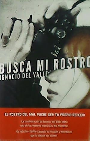 Seller image for Busca mi rostro. for sale by Librera y Editorial Renacimiento, S.A.