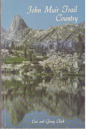 JOHN MUIR TRAIL COUNTRY