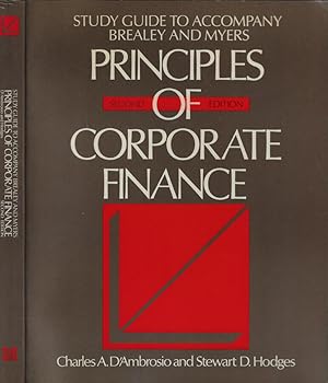Imagen del vendedor de Study guide to accompany Brealey and Myers. Principles of corporate finance a la venta por Biblioteca di Babele