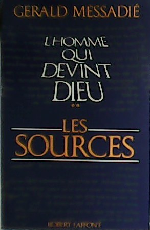 Image du vendeur pour L homme qui devint Dieu. Tome 2. mis en vente par Librera y Editorial Renacimiento, S.A.