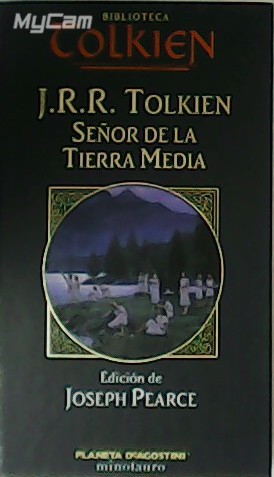 Seller image for Seor de la Tierra Media. for sale by Librera y Editorial Renacimiento, S.A.