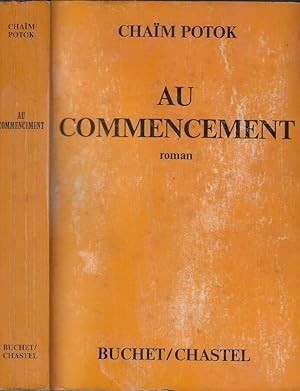 Seller image for Au commencement for sale by Biblioteca di Babele