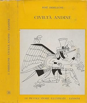 Seller image for Civilt andine Creazioni plastiche e stili degli antichi popoli delle Ande for sale by Biblioteca di Babele