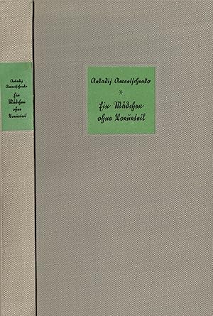 Bild des Verkufers fr Ein Mdchen ohne Vorurteil und andere Grotesken zum Verkauf von Paderbuch e.Kfm. Inh. Ralf R. Eichmann