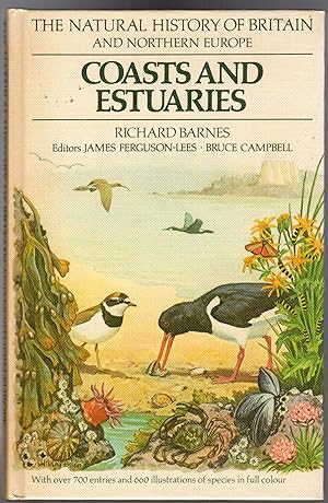Coasts and Estuaries (The Natural History of Britain and Northern Europe)