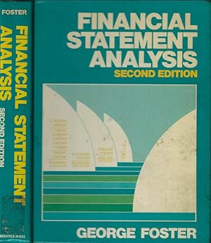 Imagen del vendedor de Financial statement analysis a la venta por Biblioteca di Babele