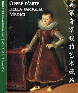 Bild des Verkufers fr Opere d'arte della famiglia Medici zum Verkauf von Biblioteca di Babele