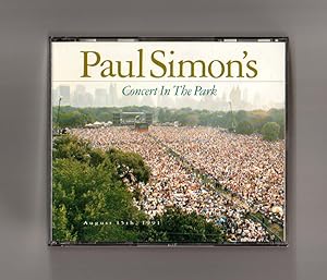 Paul Simon s Concert in the Park.