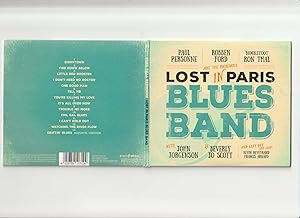 Imagen del vendedor de Lost in Paris Blues Band. a la venta por Versandantiquariat Kerstin Daras