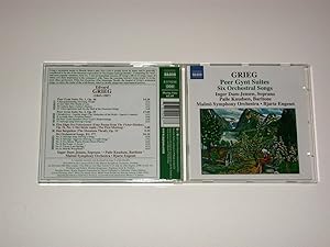 Peer Gynt Suiten - six orchestral songs.