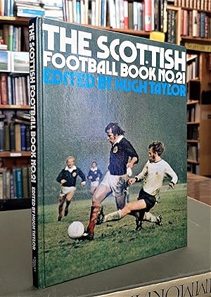 Seller image for The Scottish Football Book (No. 21) for sale by Edinburgh Books