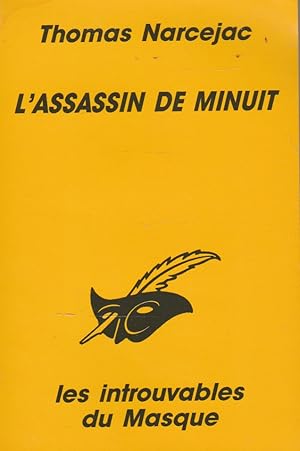 Seller image for L'assassin de minuit for sale by The Glass Key