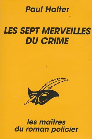 Image du vendeur pour Les sept merveilles du crime mis en vente par The Glass Key