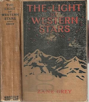 Seller image for The Light of the Western Stars (#1) for sale by Blacks Bookshop: Member of CABS 2017, IOBA, SIBA, ABA