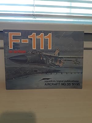 Immagine del venditore per F-111 in action venduto da Frabjous Books