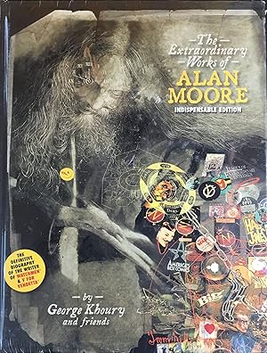 The EXTRAORINDRY WORKS of ALAN MOORE (Hardcover Limited Edition)