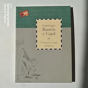 Imagen del vendedor de Santiago Ramn y Cajal. a la venta por Libros de Ultramar. Librera anticuaria.