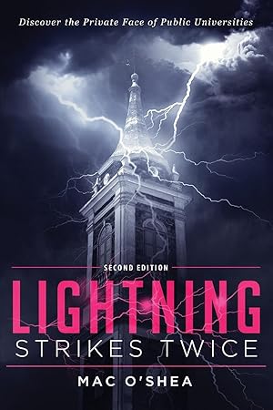 Seller image for Lightning Strikes Twice for sale by moluna