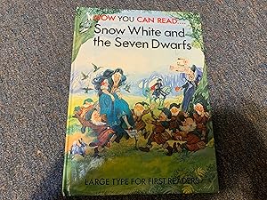 Snow White and the Seven Dwarfs (Now You Can Read.)