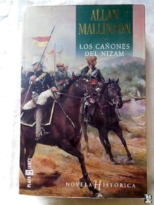 Immagine del venditore per LOS CAONES DEL NIZAM venduto da Librera Maestro Gozalbo