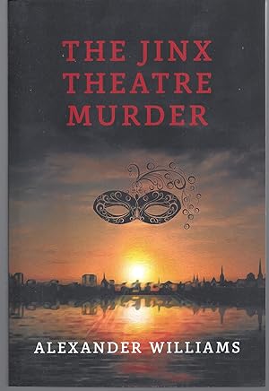 Bild des Verkufers fr The Jinx Theatre Murder (A Golden-Age Mystery Reprint) zum Verkauf von Brenner's Collectable Books ABAA, IOBA