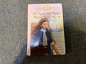 Seller image for Aniela Kaminski's Story: A Voyage from Poland During World War II (Journey to America) for sale by Betty Mittendorf /Tiffany Power BKSLINEN