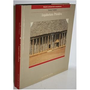 Seller image for Arquitectura Primitiva for sale by Librera Salamb