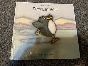 Bild des Verkufers fr Penguin Pete zum Verkauf von Betty Mittendorf /Tiffany Power BKSLINEN