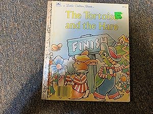 Seller image for The Tortoise and the Hare (A Little Golden Book) for sale by Betty Mittendorf /Tiffany Power BKSLINEN