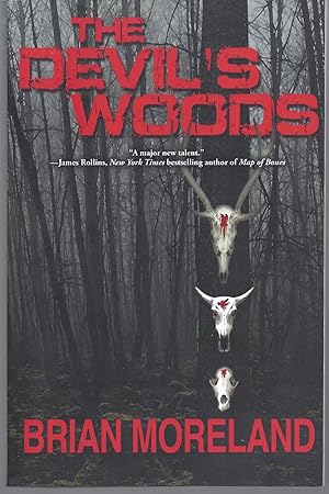Seller image for The Devil's Woods for sale by Brenner's Collectable Books ABAA, IOBA