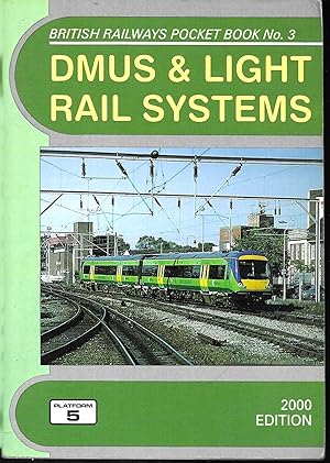 British Railways Pocket Book: The Complete Guide to All Diesel Multiple Units Which Run on Britai...