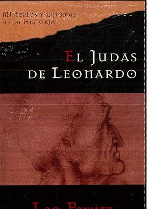 Imagen del vendedor de El judas de leonardo a la venta por Papel y Letras