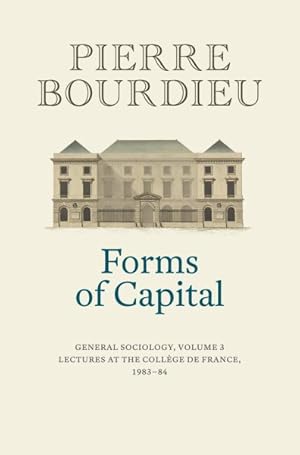 Image du vendeur pour Forms of Capital mis en vente par GreatBookPricesUK