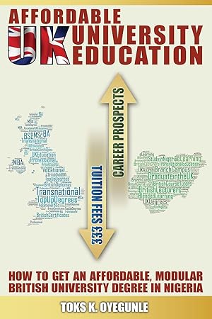 Seller image for AFFORDABLE UK UNIV EDUCATION for sale by moluna
