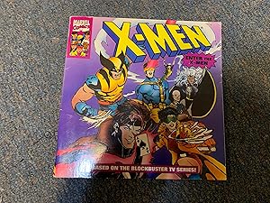 Seller image for X-Men: Enter the X-Men for sale by Betty Mittendorf /Tiffany Power BKSLINEN