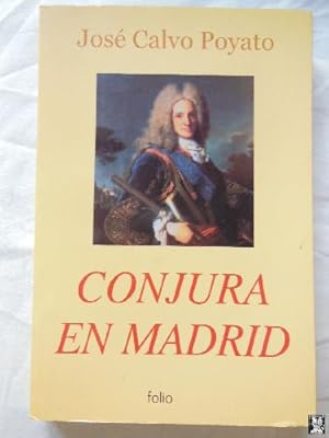 CONJURA EN MADRID