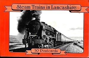 Steam Trains in Lancashire