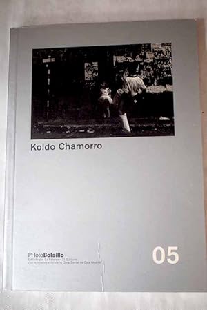 Seller image for Koldo Chamorro for sale by Alcan Libros