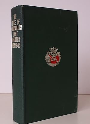 Seller image for The History of the Duke of Cornwall's Light Infantry 1939-1945. BRIGHT, CLEAN COPY OF THE ORIGINAL EDITION for sale by Island Books