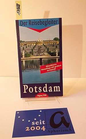 Seller image for Potsdam. Der Reisebegleiter. for sale by AphorismA gGmbH