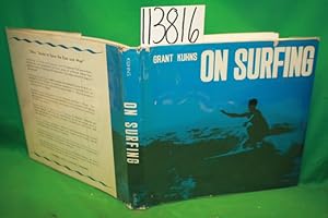 Imagen del vendedor de On Surfing a la venta por Princeton Antiques Bookshop