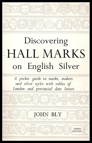 Seller image for Discovering: Hall Marks on English Silver No.38 - 1978 for sale by Artifacts eBookstore