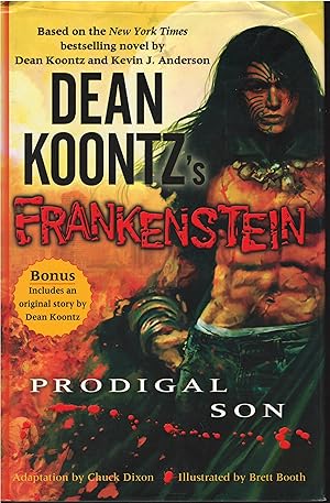 Image du vendeur pour Dean Koontz's Frankenstein: Prodigal Son mis en vente par Culpepper Books