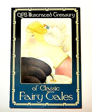 QPB Illustrated Treasury of Classic Fairy Tales